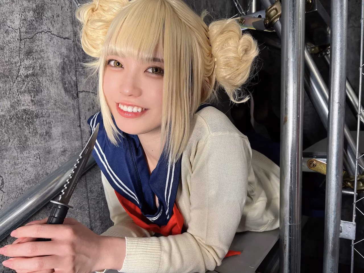 Chiharu as Himiko Toga — cosplay photo 148 of 289