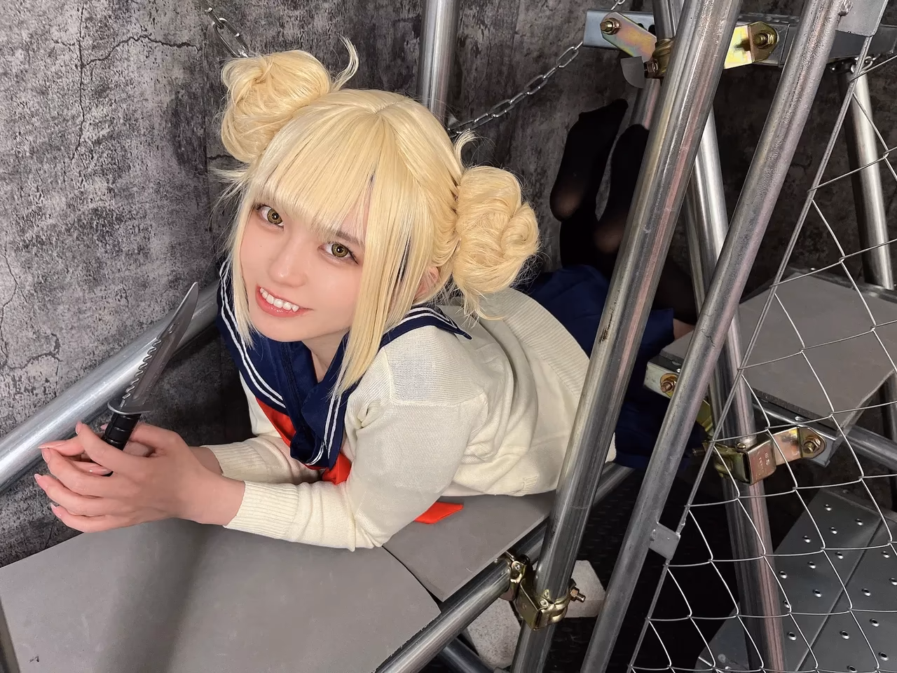 Chiharu as Himiko Toga — cosplay photo 151 of 289