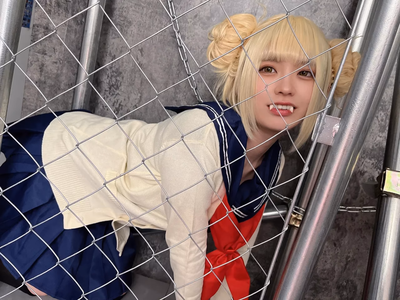 Chiharu as Himiko Toga — cosplay photo 16 of 289