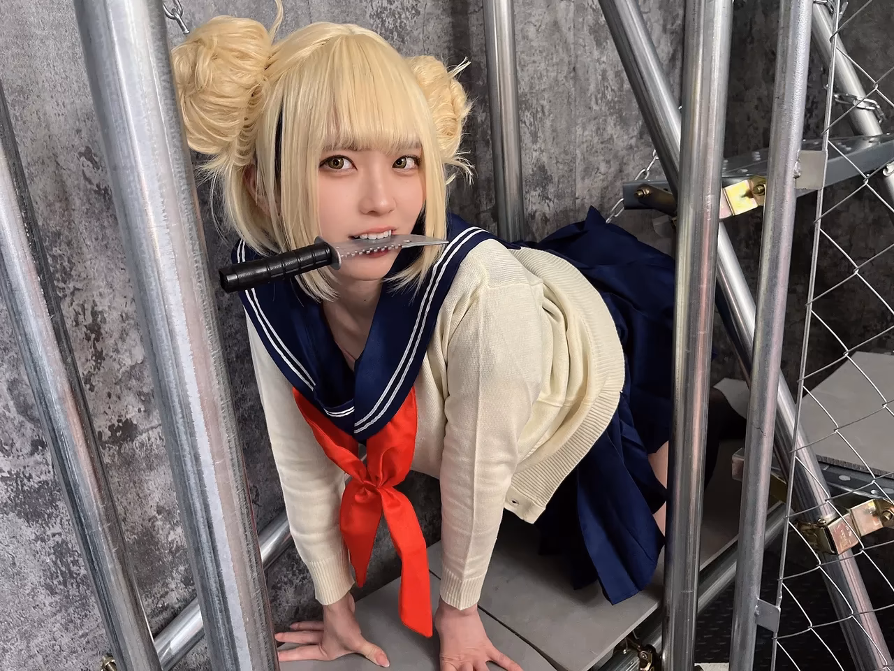 Chiharu as Himiko Toga — cosplay photo 161 of 289