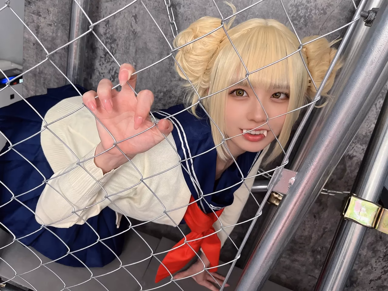 Chiharu as Himiko Toga — cosplay photo 180 of 289