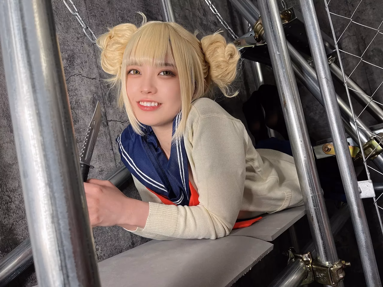 Chiharu as Himiko Toga — cosplay photo 182 of 289
