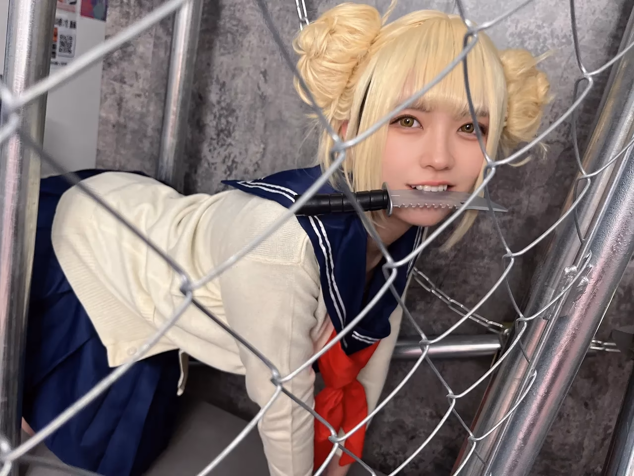 Chiharu as Himiko Toga — cosplay photo 183 of 289