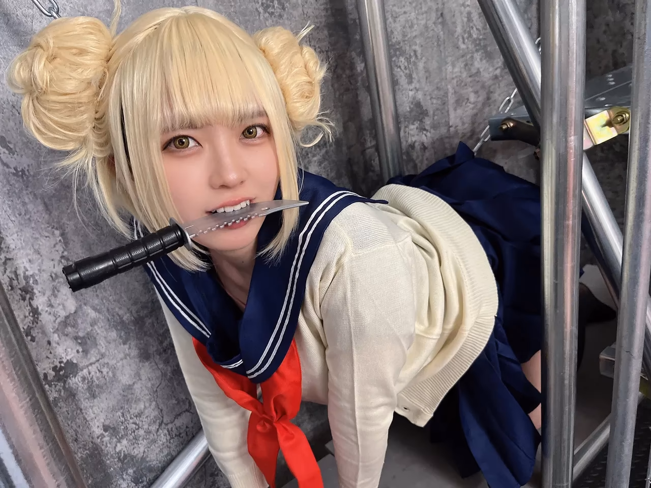Chiharu as Himiko Toga — cosplay photo 203 of 289