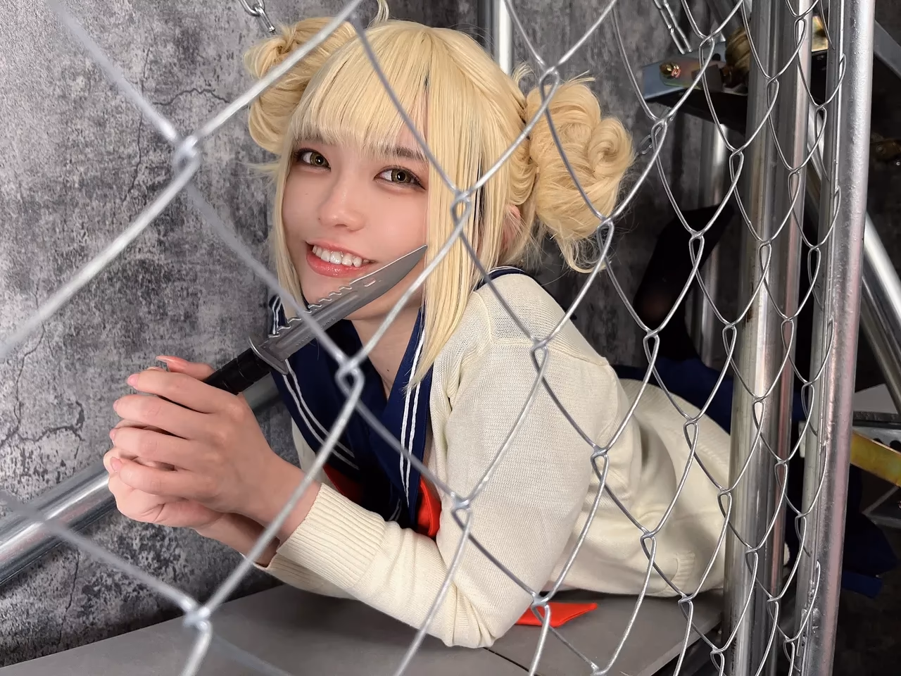 Chiharu as Himiko Toga — cosplay photo 214 of 289