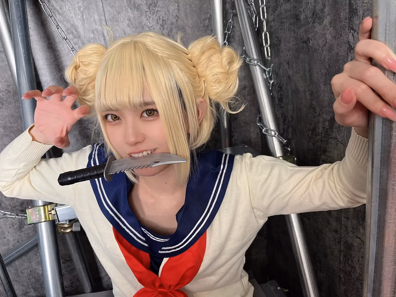 Chiharu as Himiko Toga — cosplay photo 230 of 289