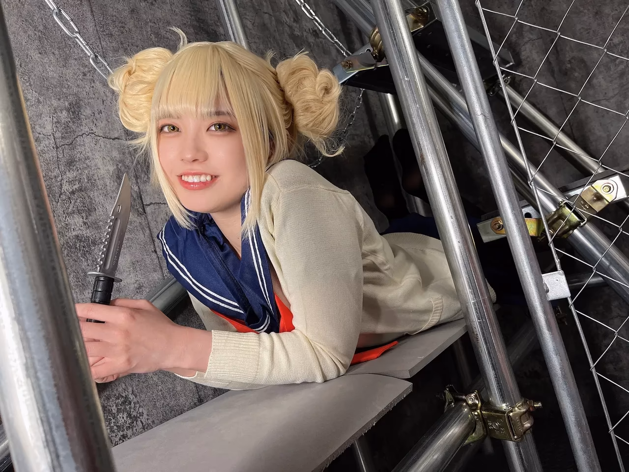 Chiharu as Himiko Toga — cosplay photo 233 of 289