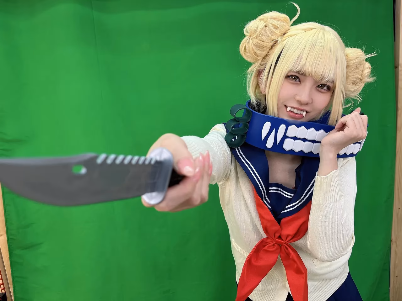 Chiharu as Himiko Toga — cosplay photo 241 of 289