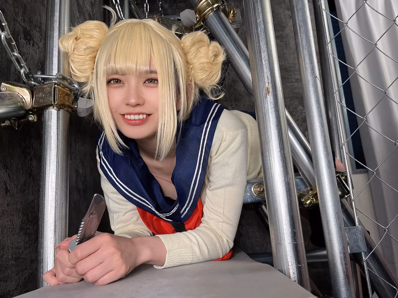 Chiharu as Himiko Toga — cosplay photo 242 of 289