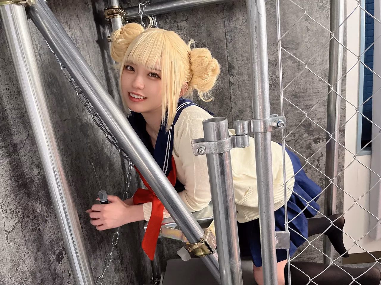 Chiharu as Himiko Toga — cosplay photo 255 of 289