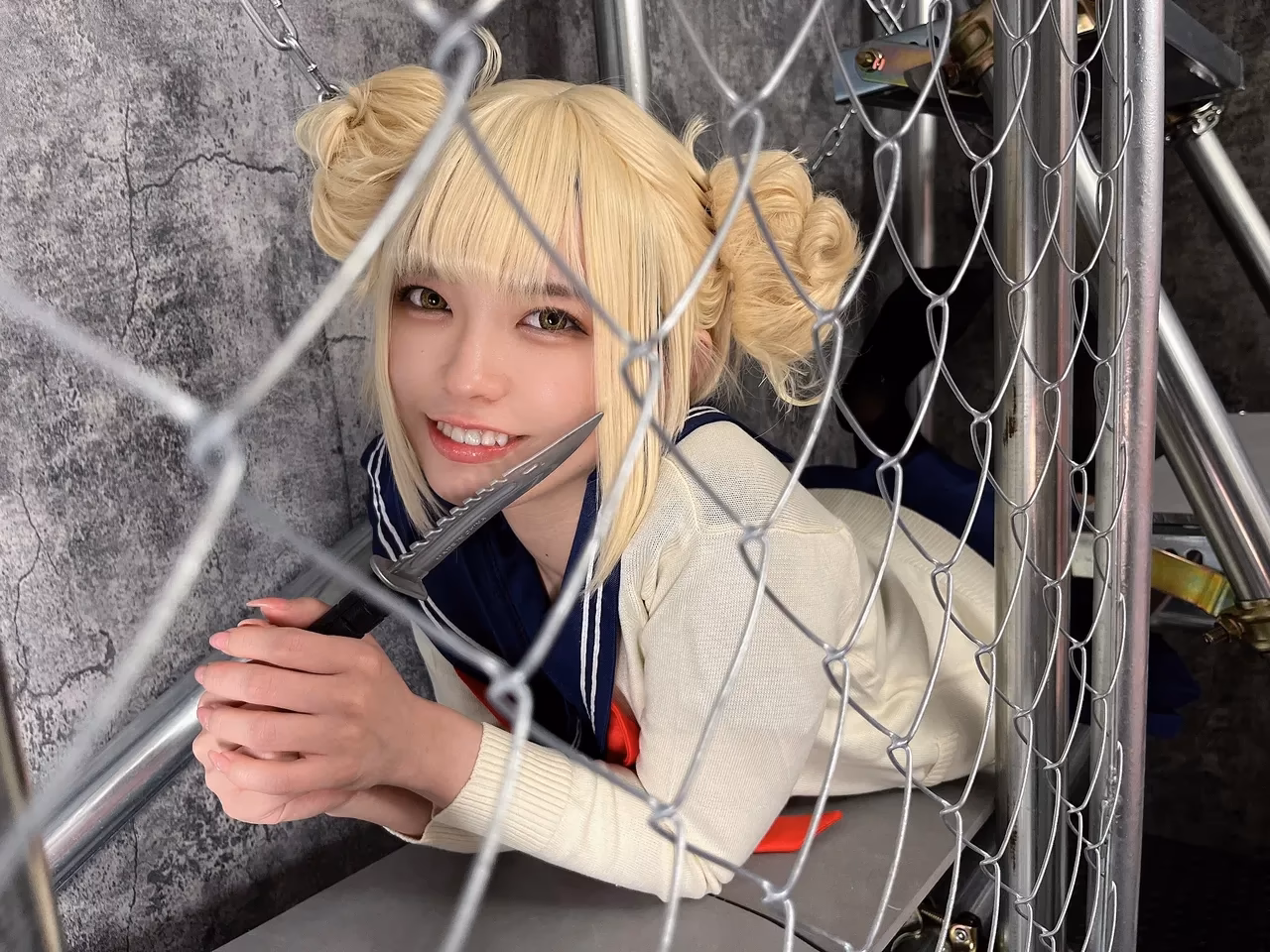 Chiharu as Himiko Toga — cosplay photo 260 of 289