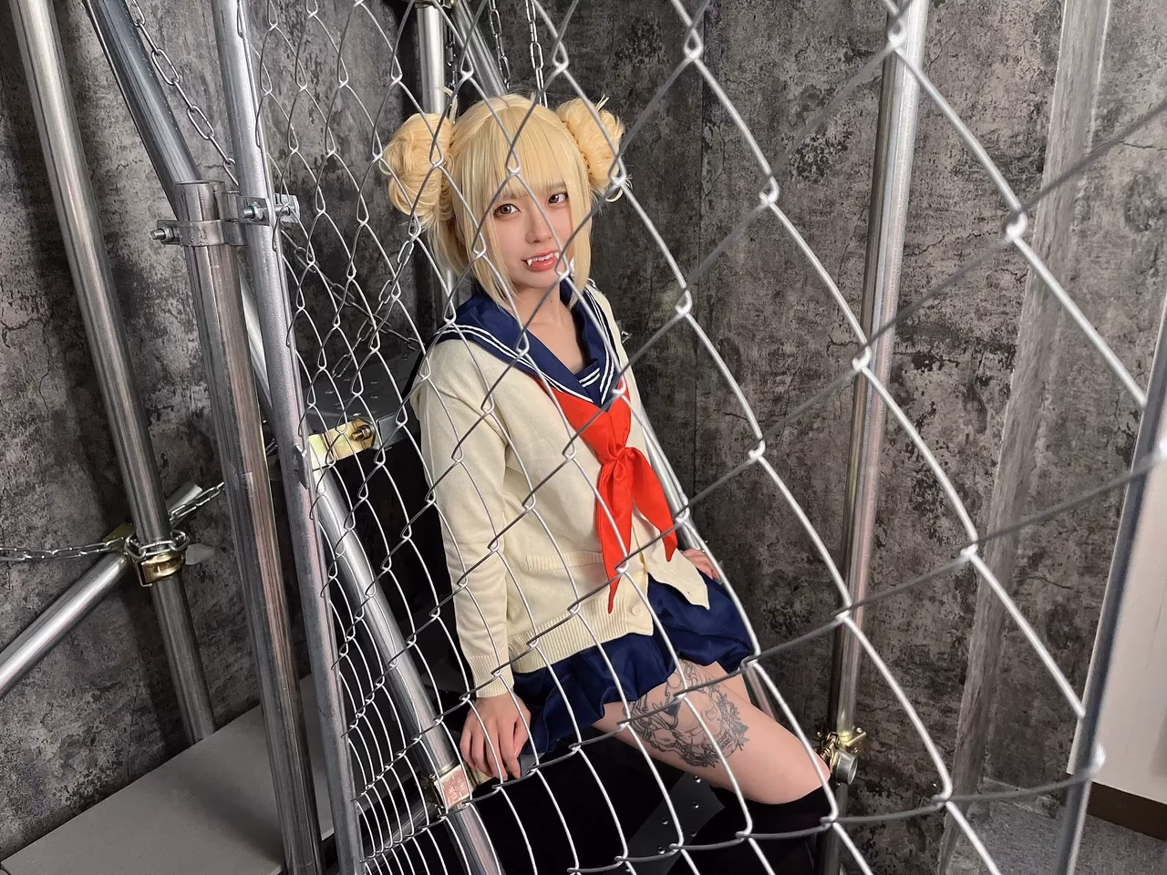 Chiharu as Himiko Toga — cosplay photo 27 of 289