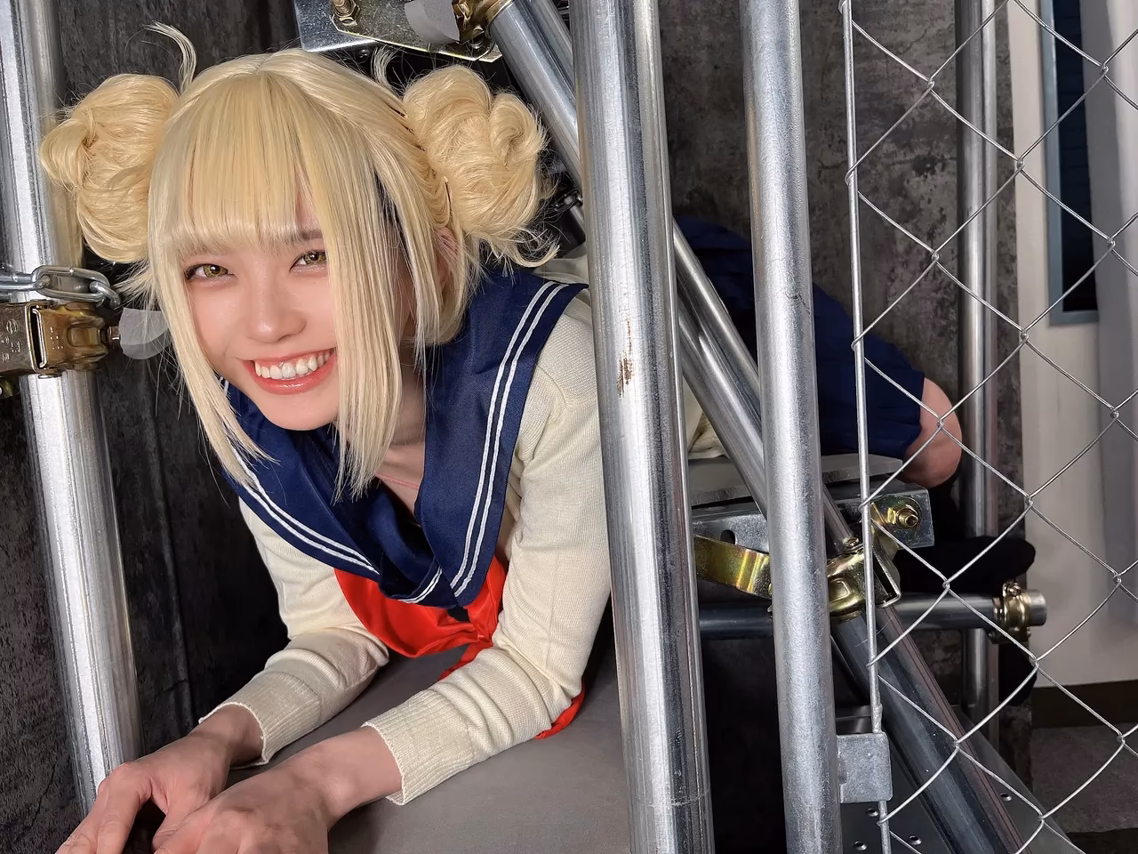 Chiharu as Himiko Toga — cosplay photo 277 of 289