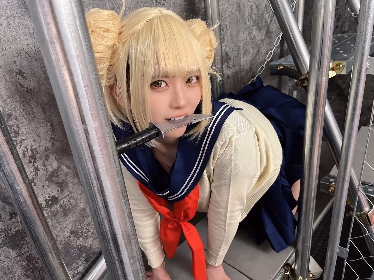 Chiharu as Himiko Toga — cosplay photo 278 of 289