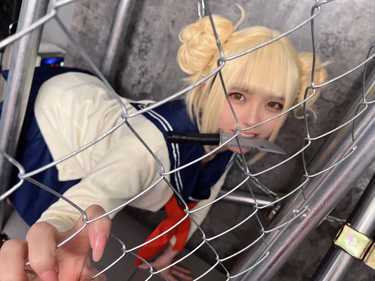 Chiharu as Himiko Toga — cosplay photo 30 of 289