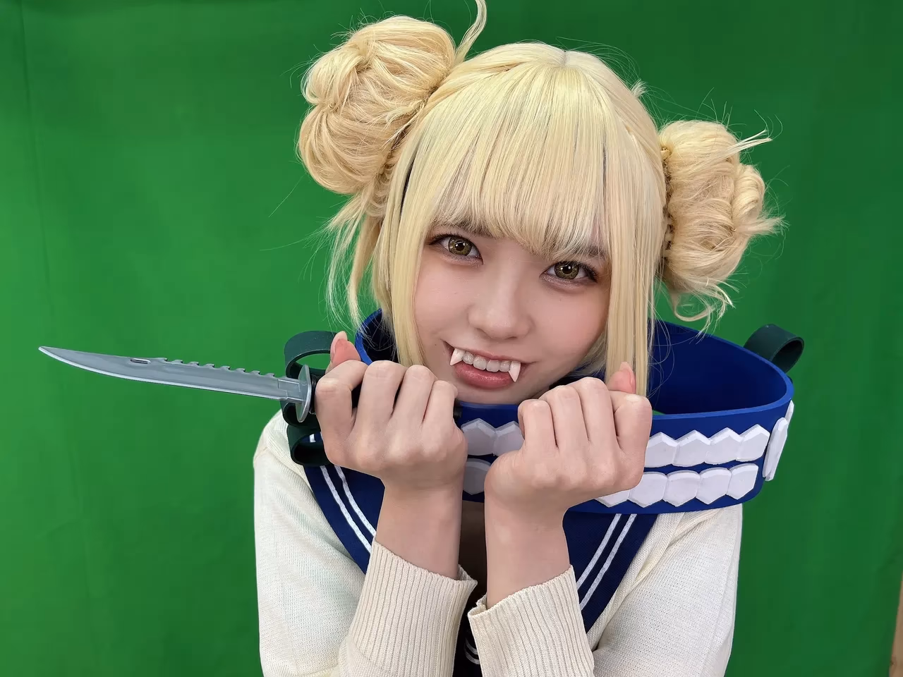 Chiharu as Himiko Toga — cosplay photo 35 of 289
