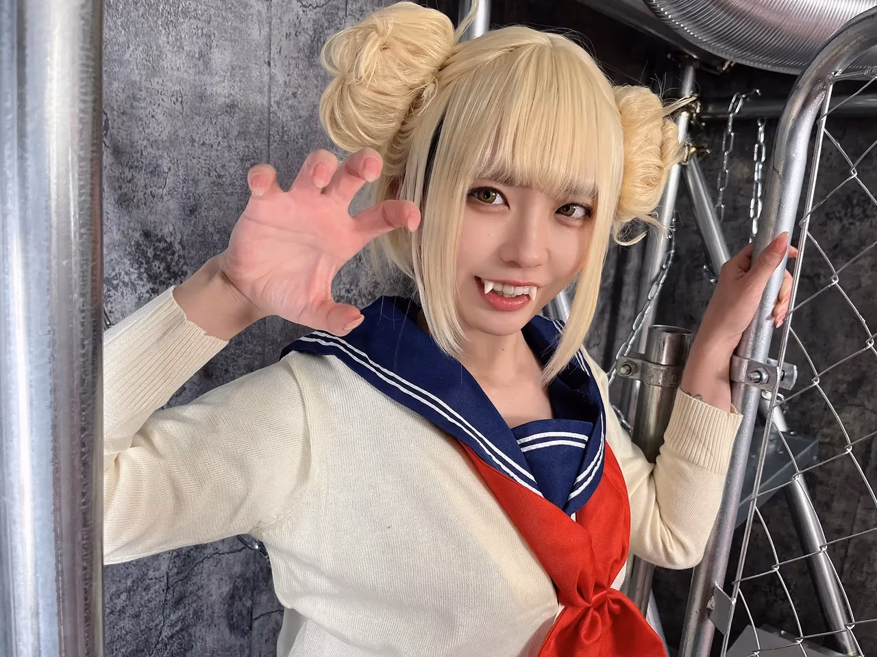 Chiharu as Himiko Toga — cosplay photo 52 of 289