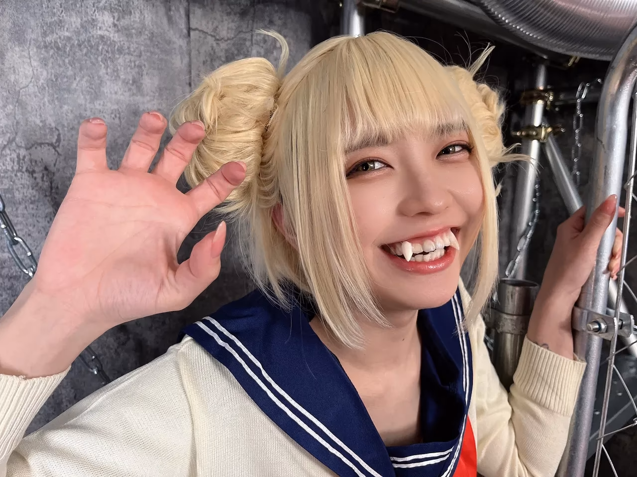 Chiharu as Himiko Toga — cosplay photo 54 of 289