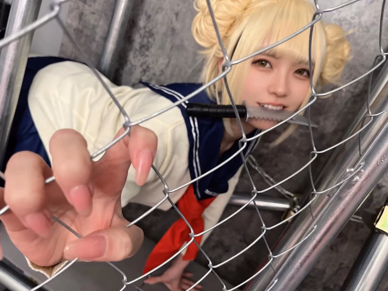 Chiharu as Himiko Toga — cosplay photo 55 of 289
