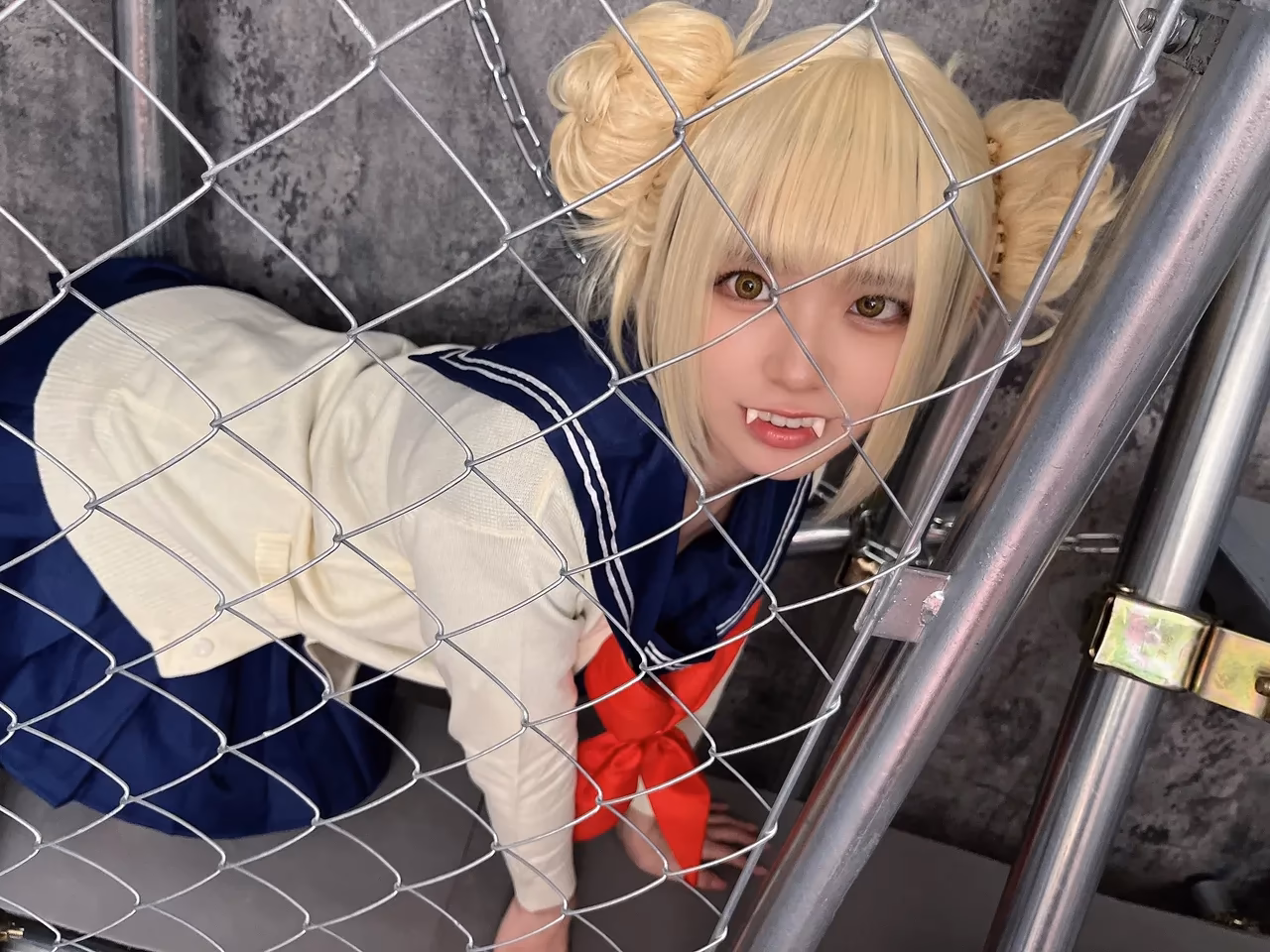 Chiharu as Himiko Toga — cosplay photo 73 of 289