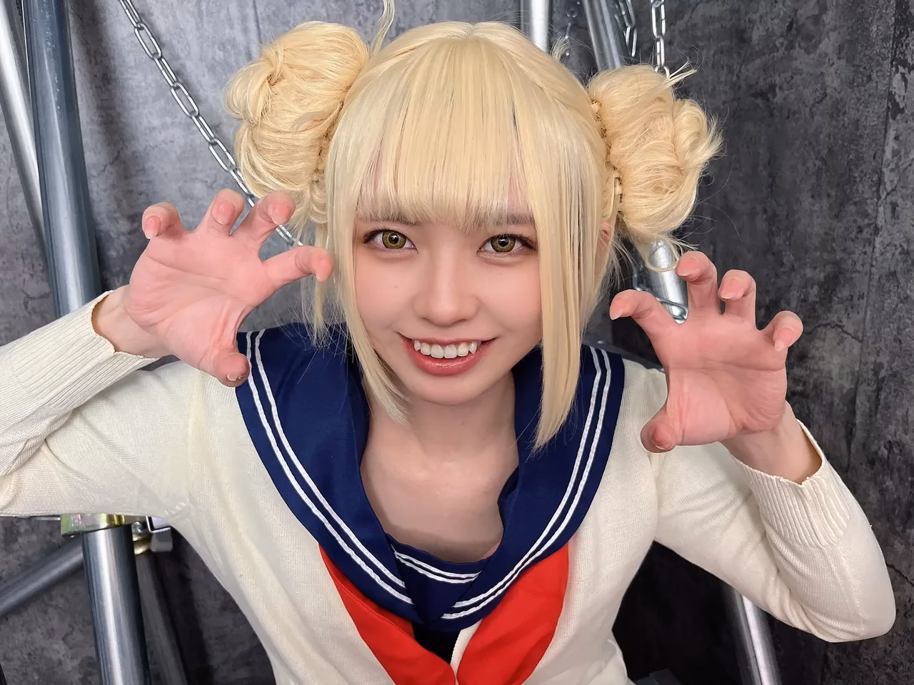 Chiharu as Himiko Toga — cosplay photo 92 of 289