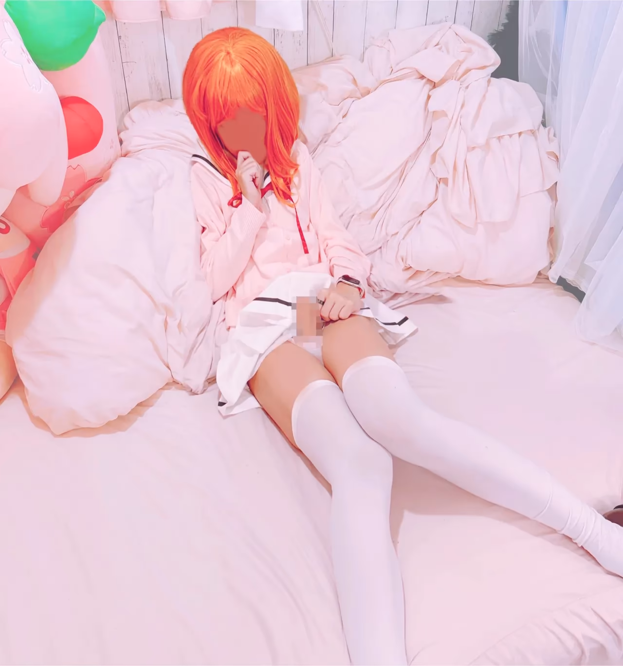 Chino Maron as Cocoa Hoto — cosplay photo 9 of 20