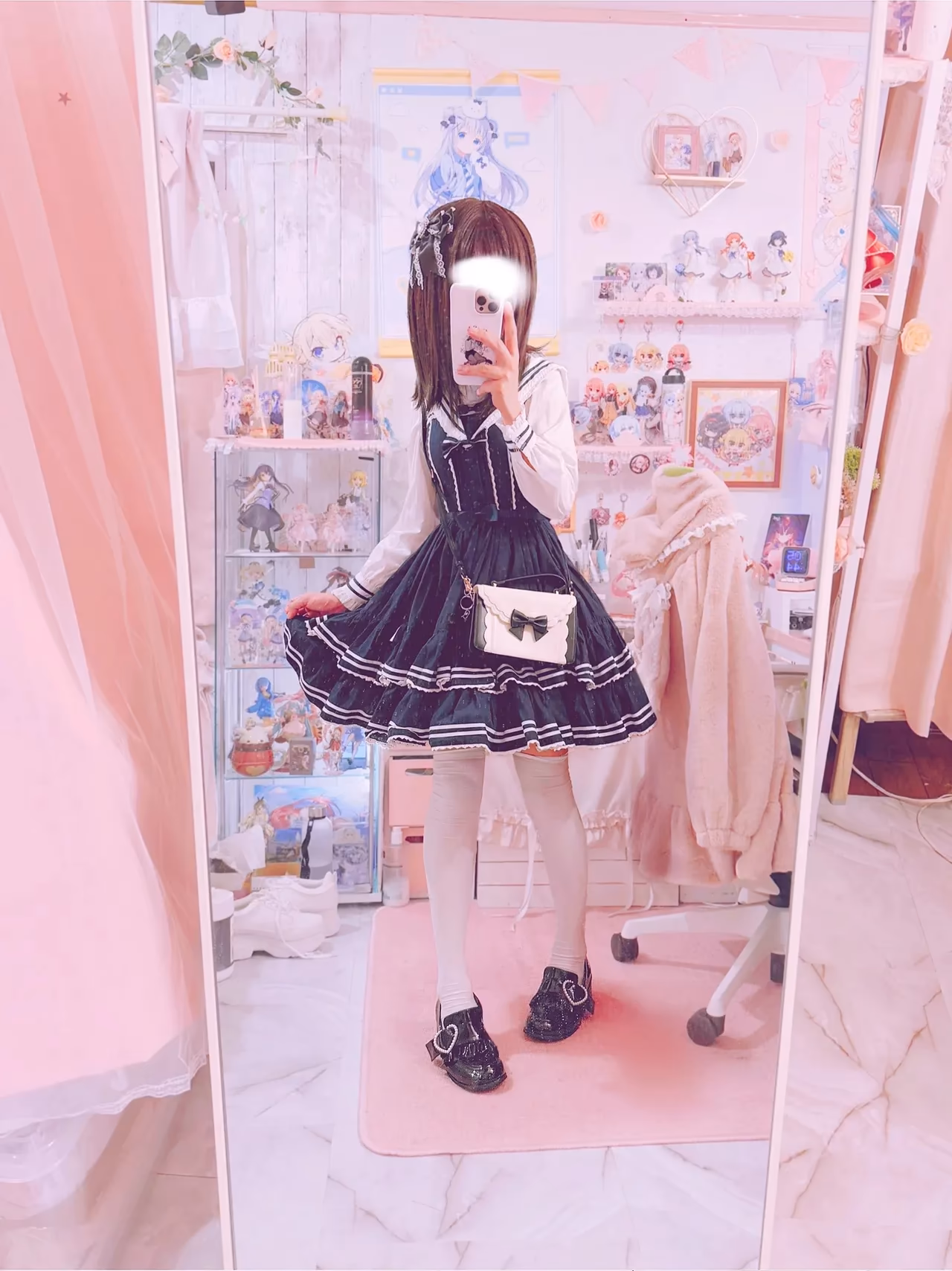 Chino Maron as Syaro Kirima — cosplay photo 15 of 16