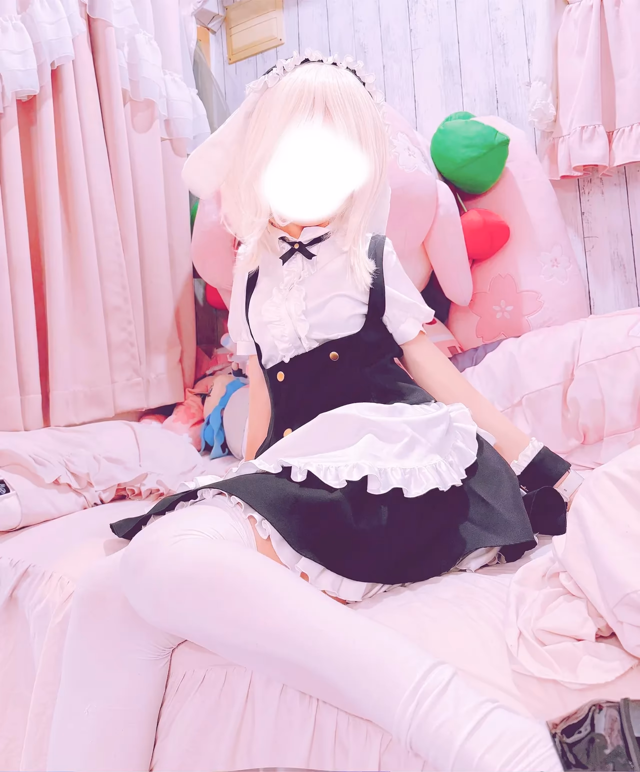 Chino Maron as Syaro Kirima — cosplay photo 5 of 16