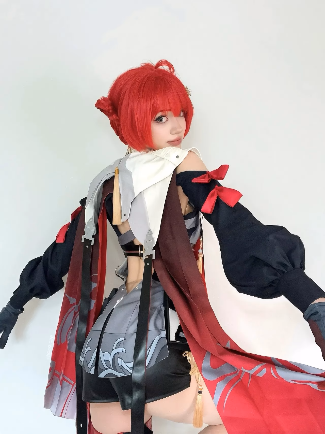 Chococae as Danjin — cosplay photo 7 of 15