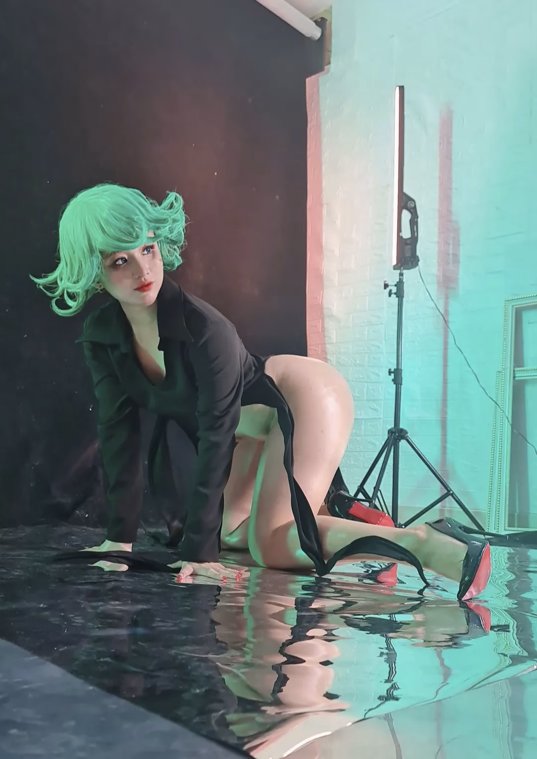Chono Black as Tatsumaki — cosplay photo 23 of 50
