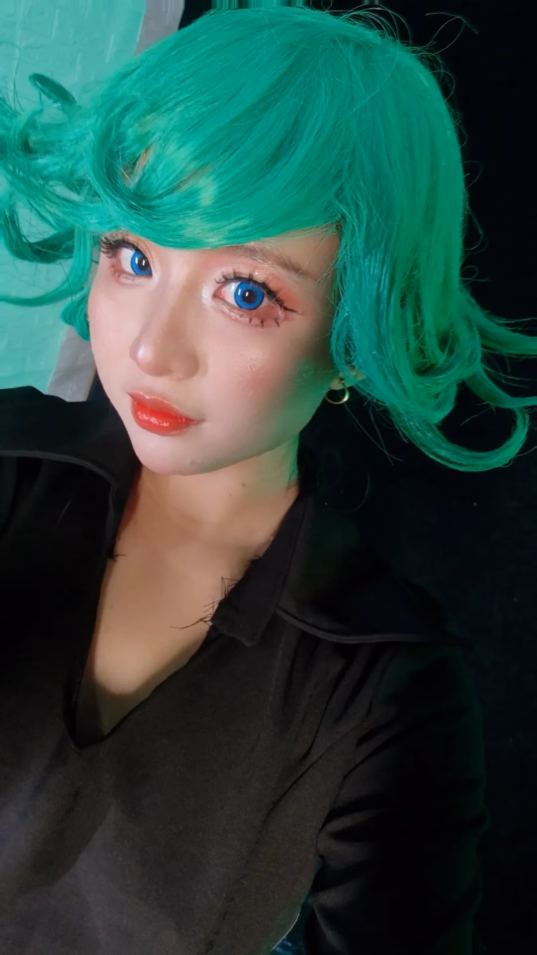 Chono Black as Tatsumaki — cosplay photo 50 of 50