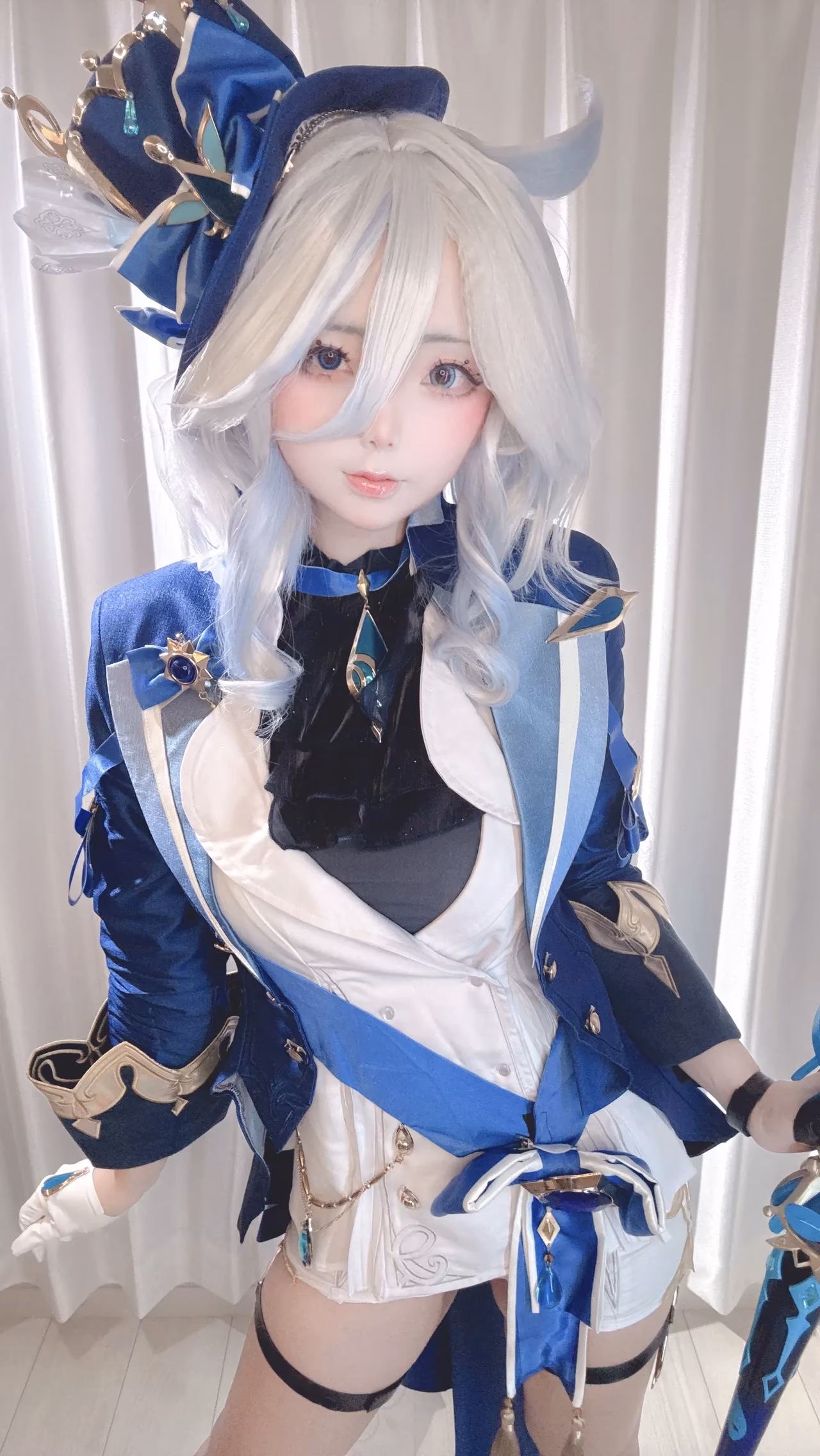 Chuchu Nagomitei as Furina — cosplay photo 11 of 83