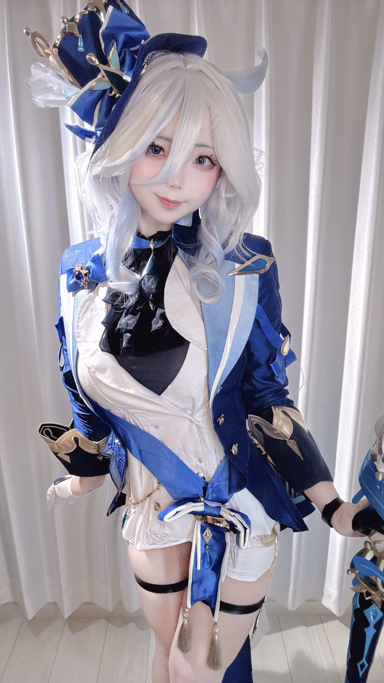 Chuchu Nagomitei as Furina — cosplay photo 12 of 83