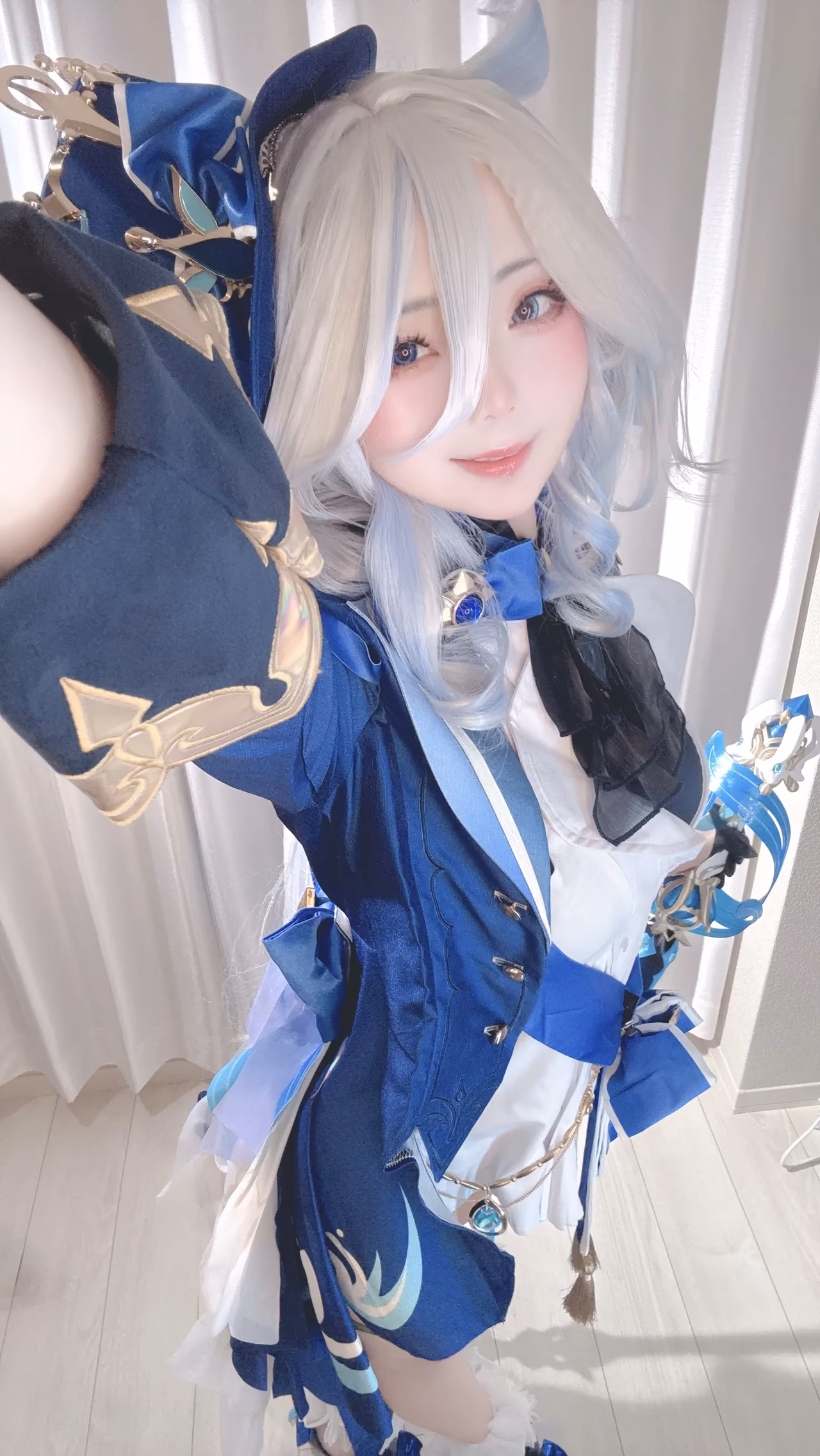 Chuchu Nagomitei as Furina — cosplay photo 15 of 83