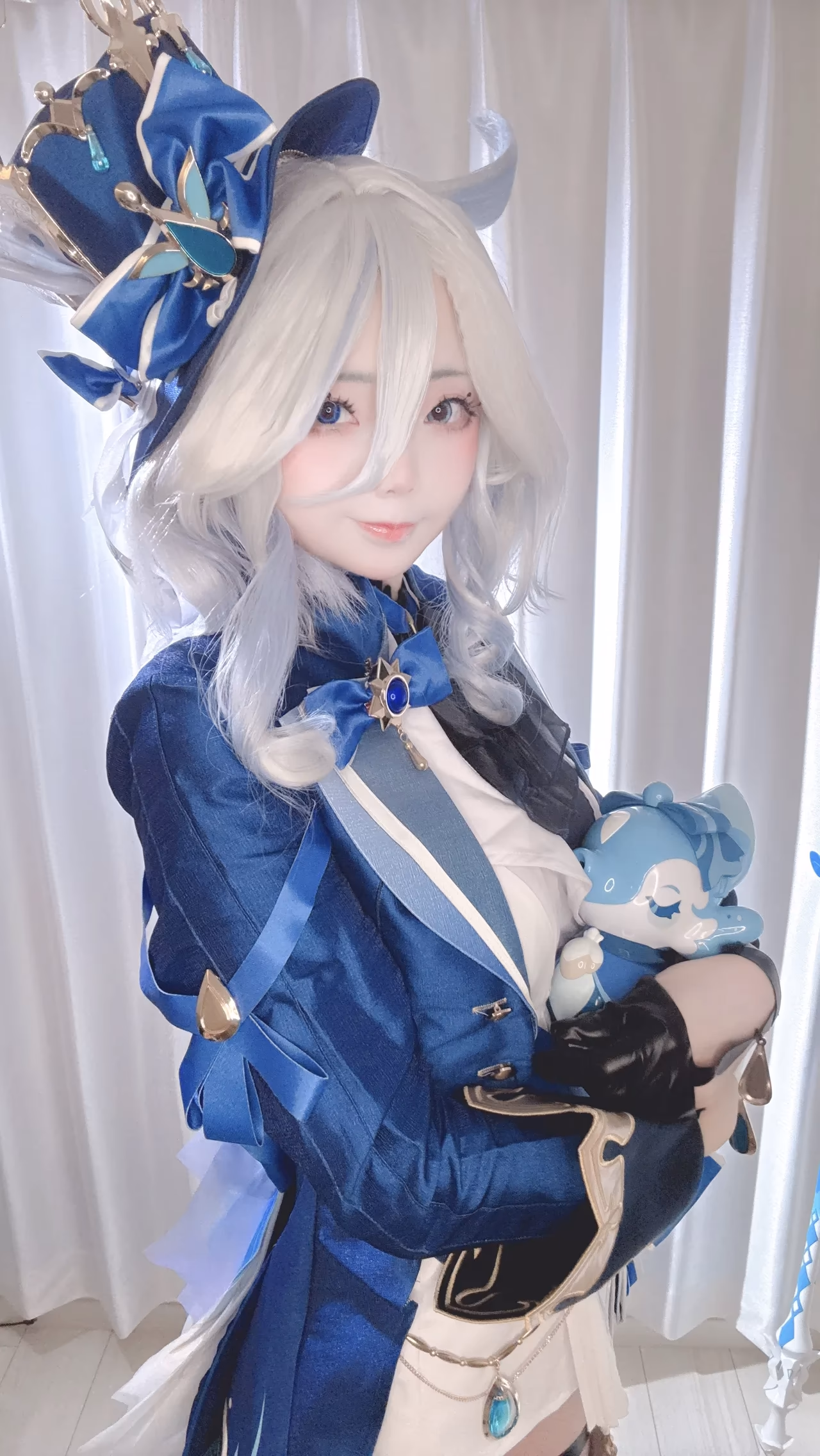 Chuchu Nagomitei as Furina — cosplay photo 3 of 83
