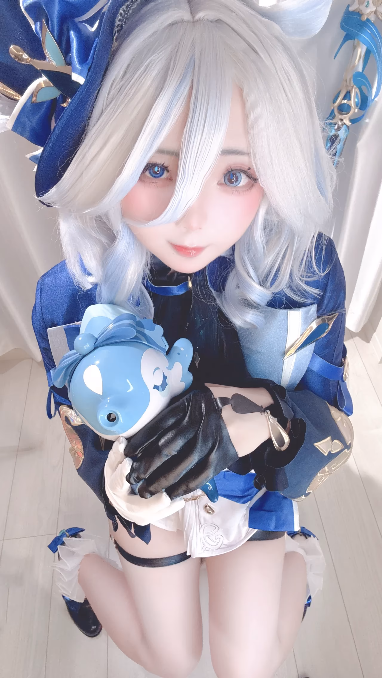 Chuchu Nagomitei as Furina — cosplay photo 35 of 83