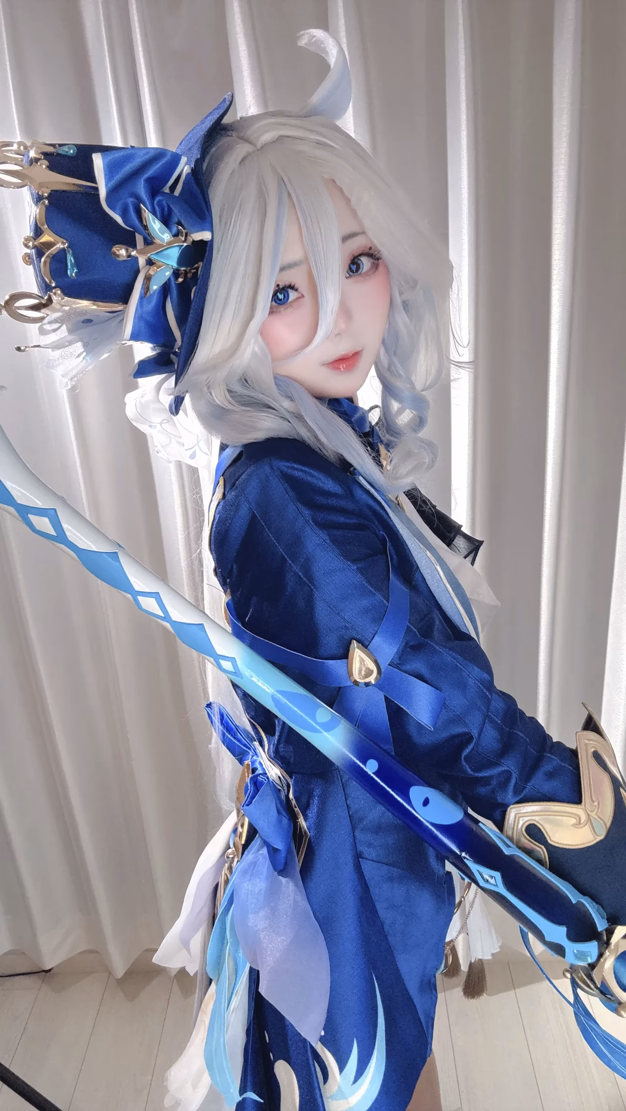 Chuchu Nagomitei as Furina — cosplay photo 36 of 83