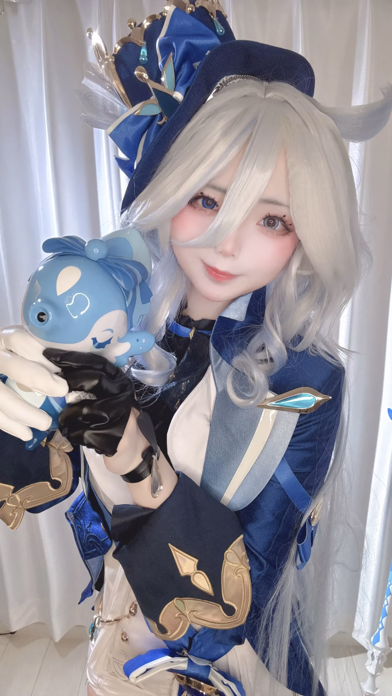 Chuchu Nagomitei as Furina — cosplay photo 4 of 83