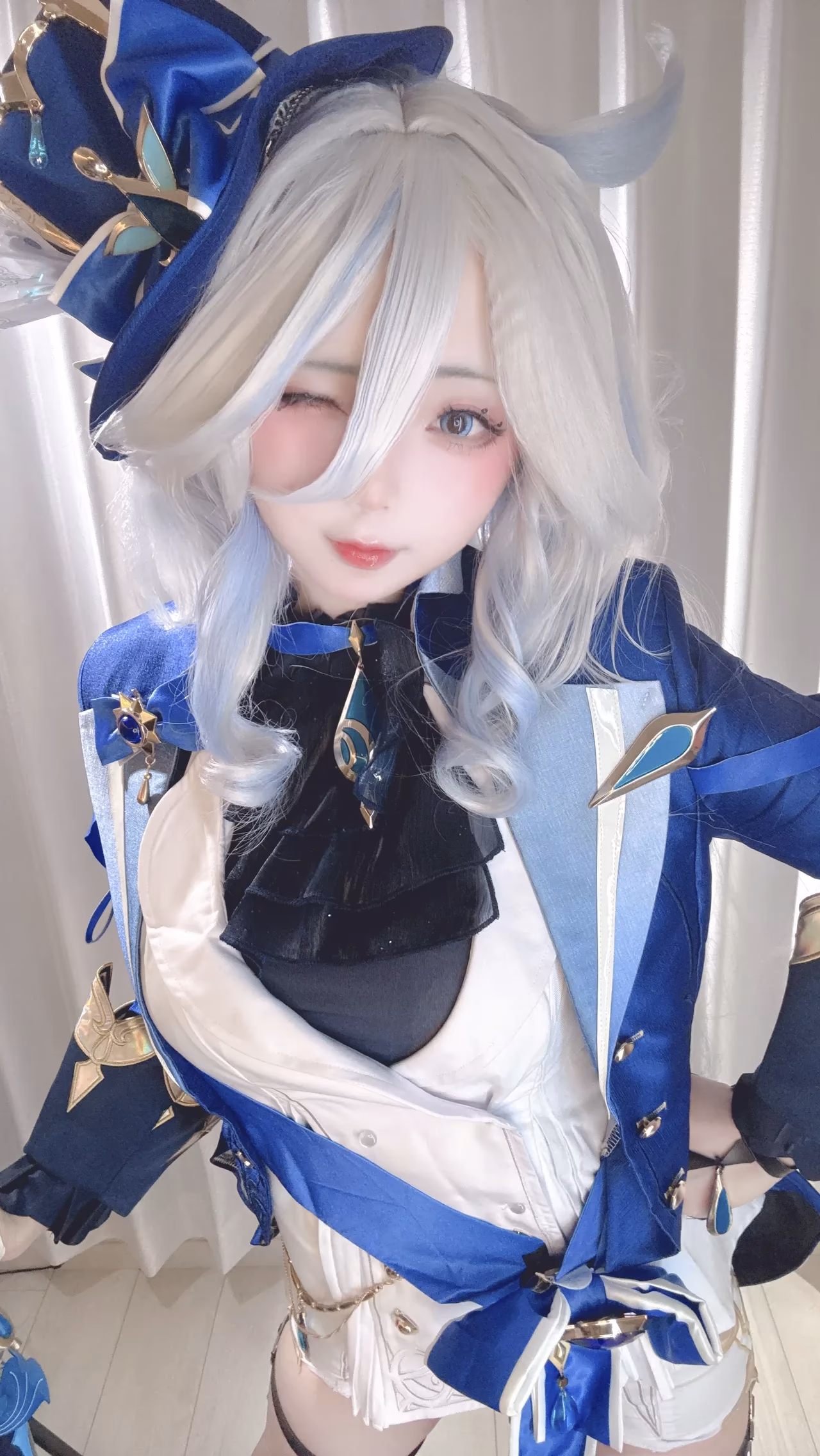 Chuchu Nagomitei as Furina — cosplay photo 41 of 83