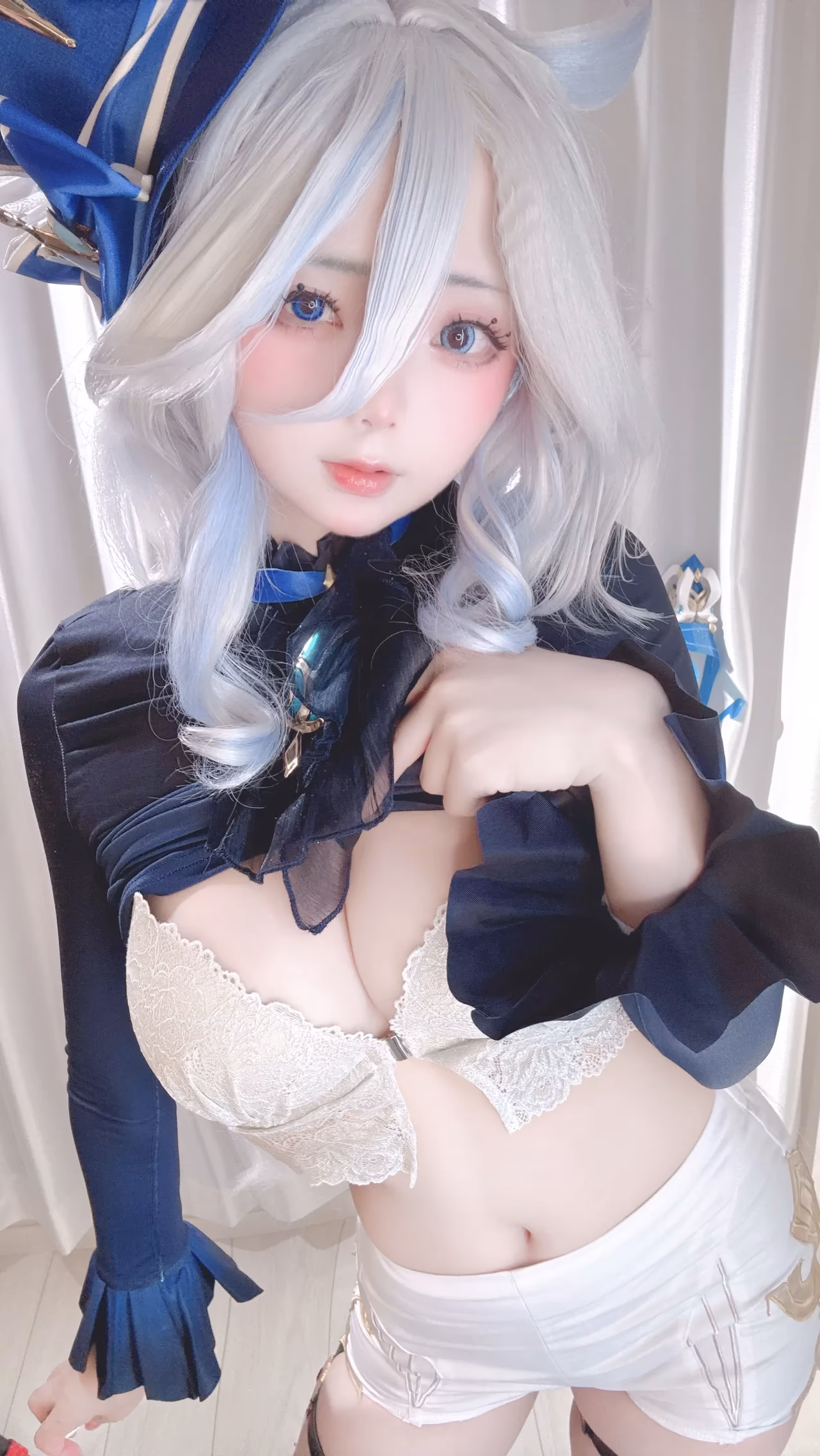 Chuchu Nagomitei as Furina — cosplay photo 42 of 83