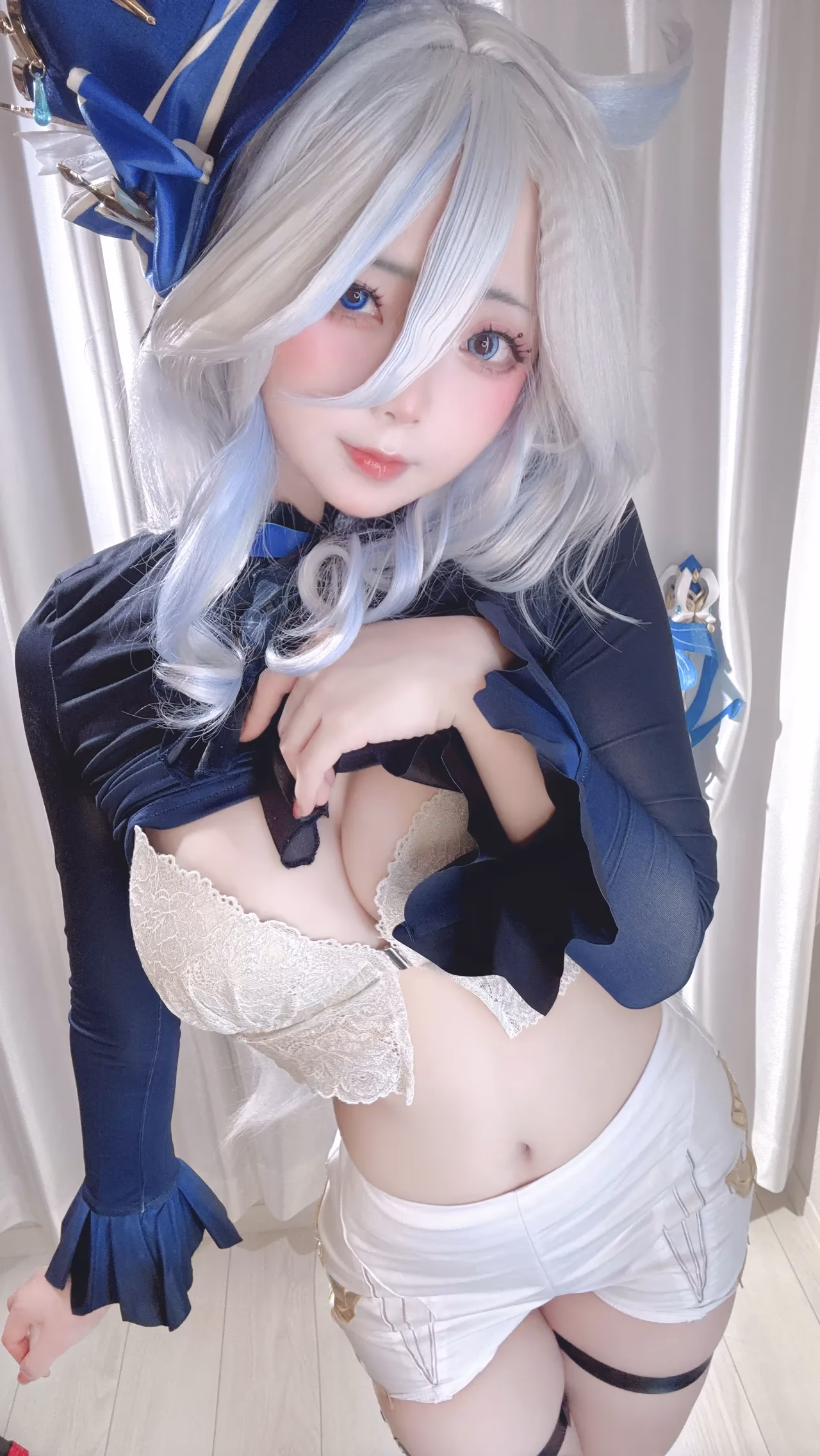 Chuchu Nagomitei as Furina — cosplay photo 43 of 83