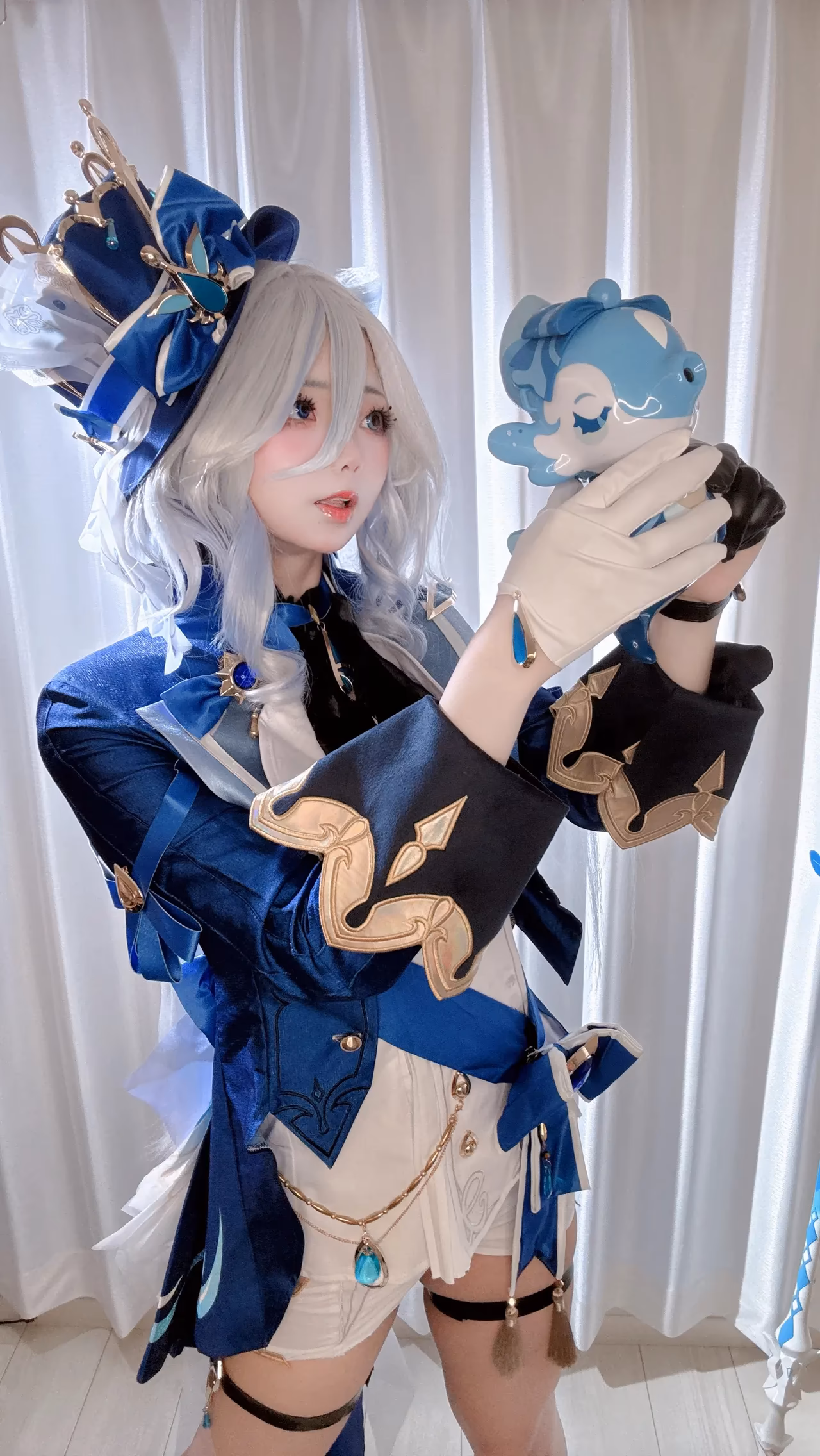 Chuchu Nagomitei as Furina — cosplay photo 5 of 83