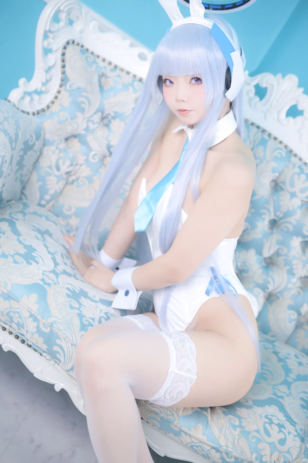 Chuchu Nagomitei as Noa Ushio — cosplay photo 17 of 90