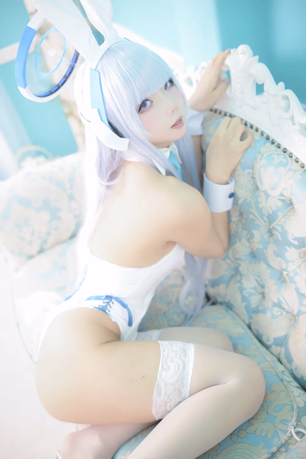 Chuchu Nagomitei as Noa Ushio — cosplay photo 22 of 90