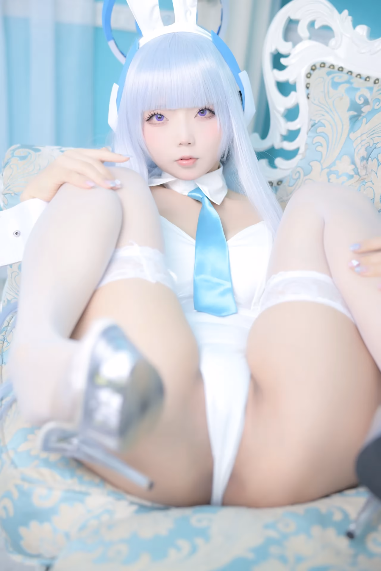 Chuchu Nagomitei as Noa Ushio — cosplay photo 27 of 90