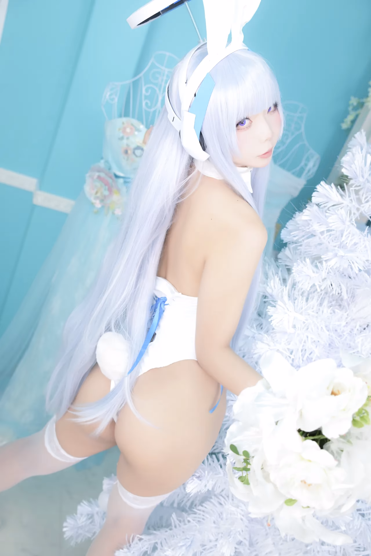 Chuchu Nagomitei as Noa Ushio — cosplay photo 38 of 90