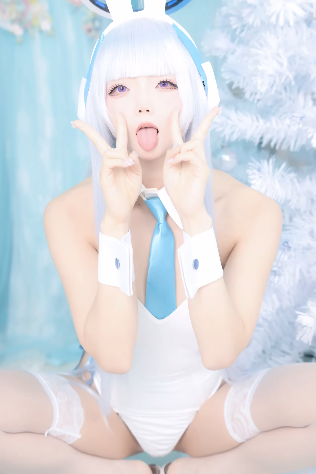 Chuchu Nagomitei as Noa Ushio — cosplay photo 43 of 90