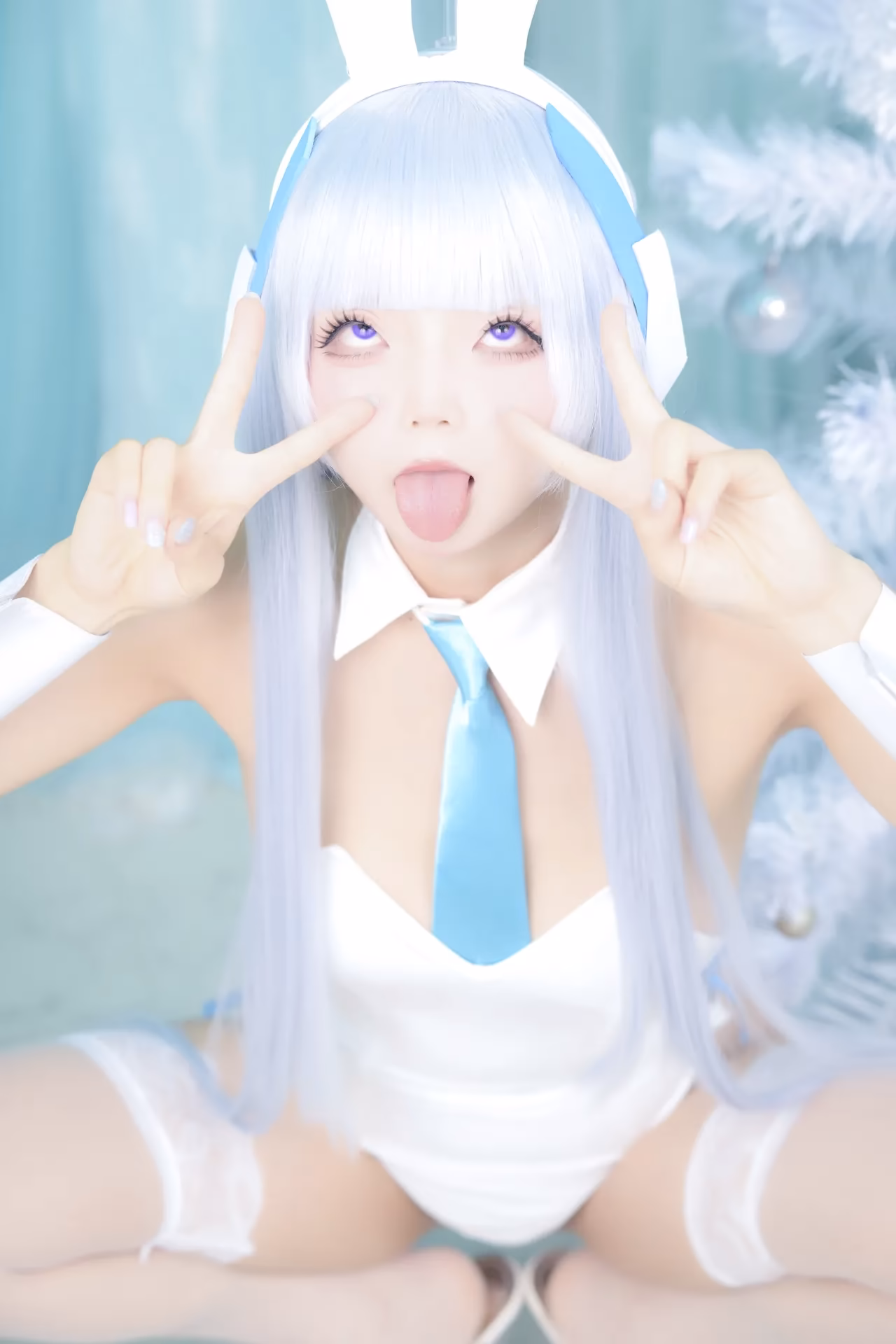 Chuchu Nagomitei as Noa Ushio — cosplay photo 44 of 90