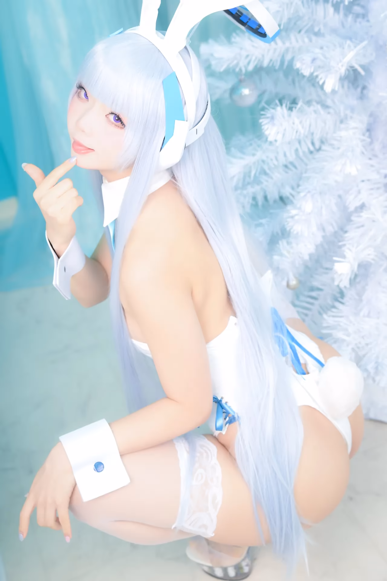 Chuchu Nagomitei as Noa Ushio — cosplay photo 49 of 90