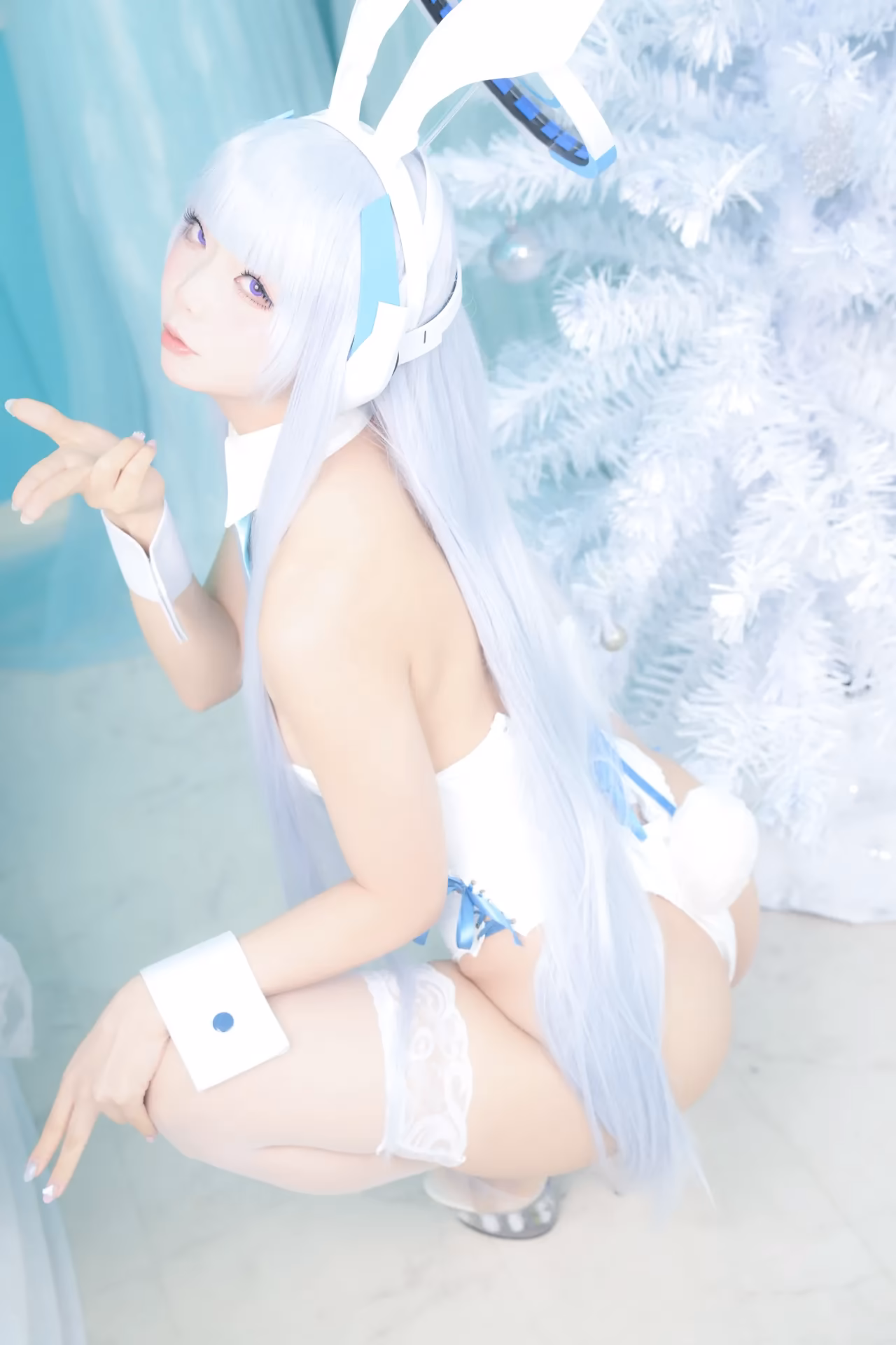 Chuchu Nagomitei as Noa Ushio — cosplay photo 50 of 90